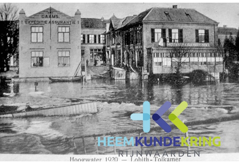 kade vanaf de rijn 1920 F00001560